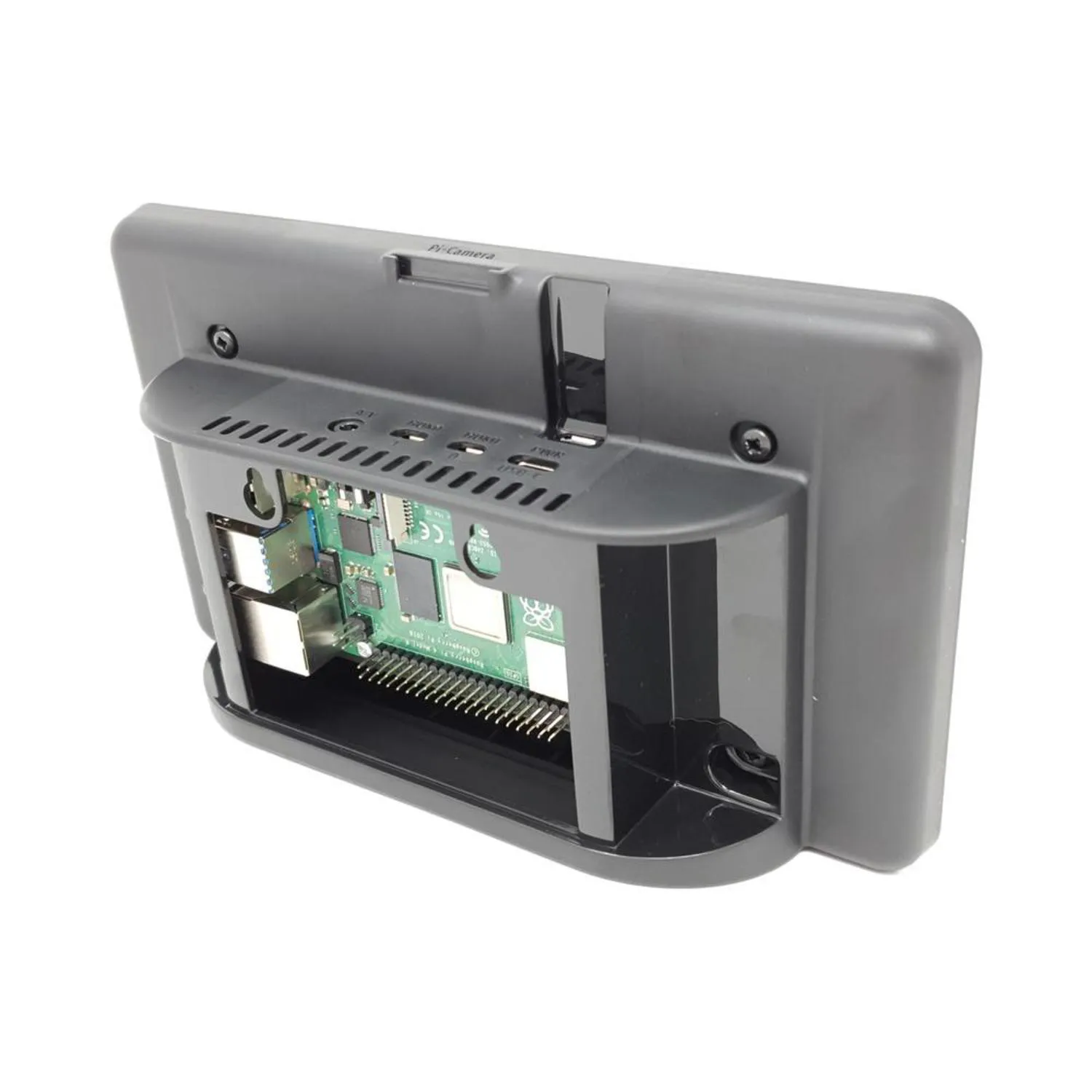 Photo of Case for Raspberry Pi Official 7 Touchscreen for Pi 4