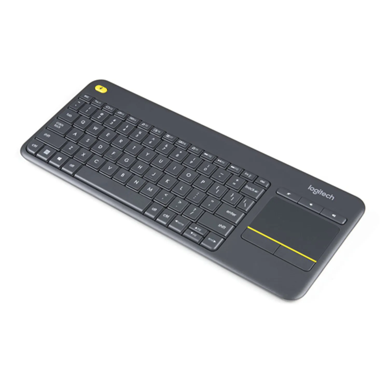 Photo of Logitech K400 Plus Wireless Touch Keyboard