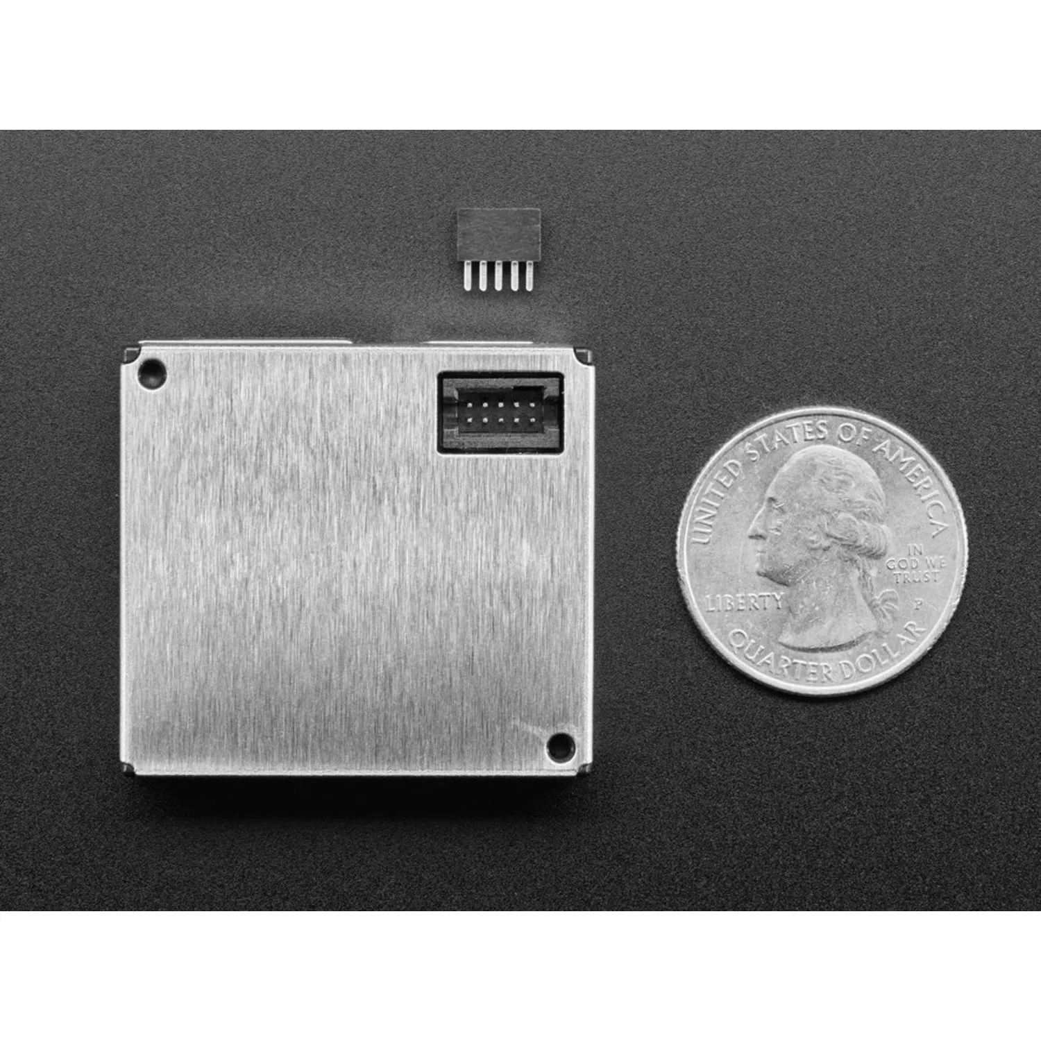 Photo of PM2.5 Air Quality Sensor with I2C Interface - PMSA003I