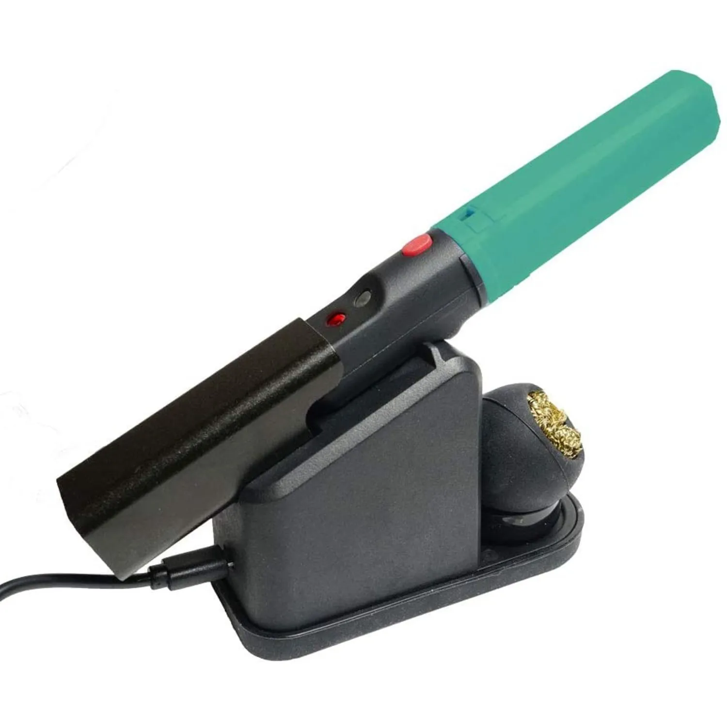 Photo of Wireless Charging Soldering Iron Kit