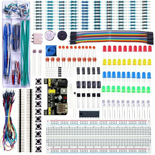 Elecrow Upgraded Electronics Kit