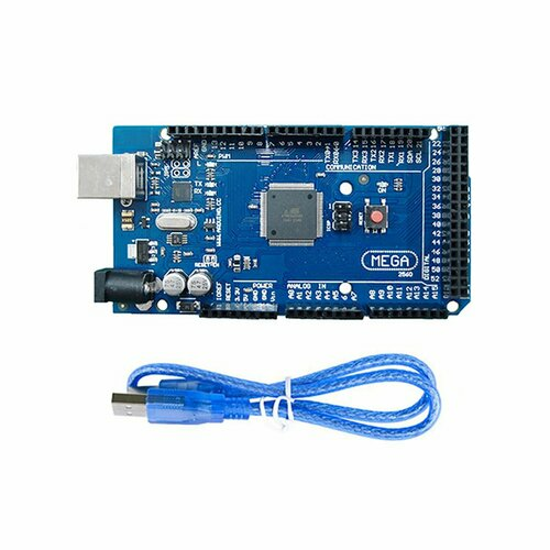 Elecrow UNO R3 Board ATmega328P ATMEGA16U2 with USB Cable for Arduino
