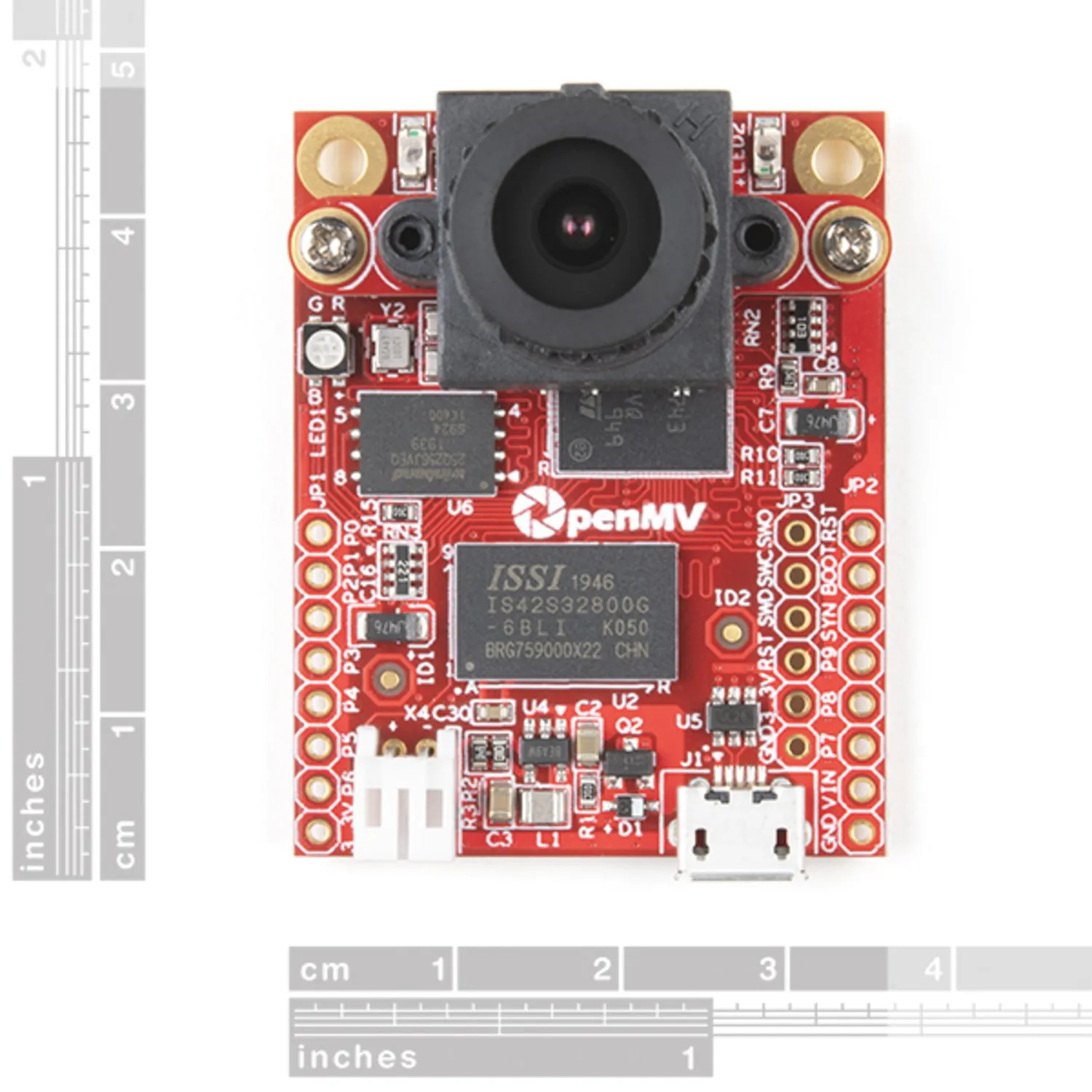 Photo of OpenMV Cam H7 Plus
