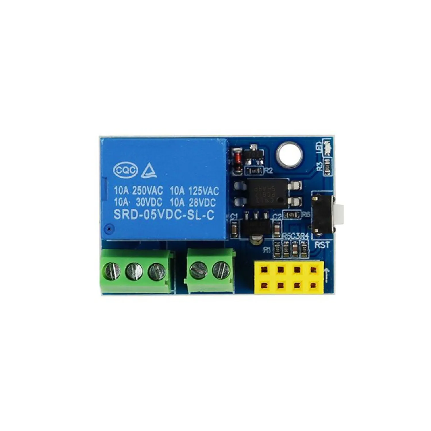 Photo of ESP8266 ESP-01/ESP-01S Relay WiFi Smart Control Module for Arduino