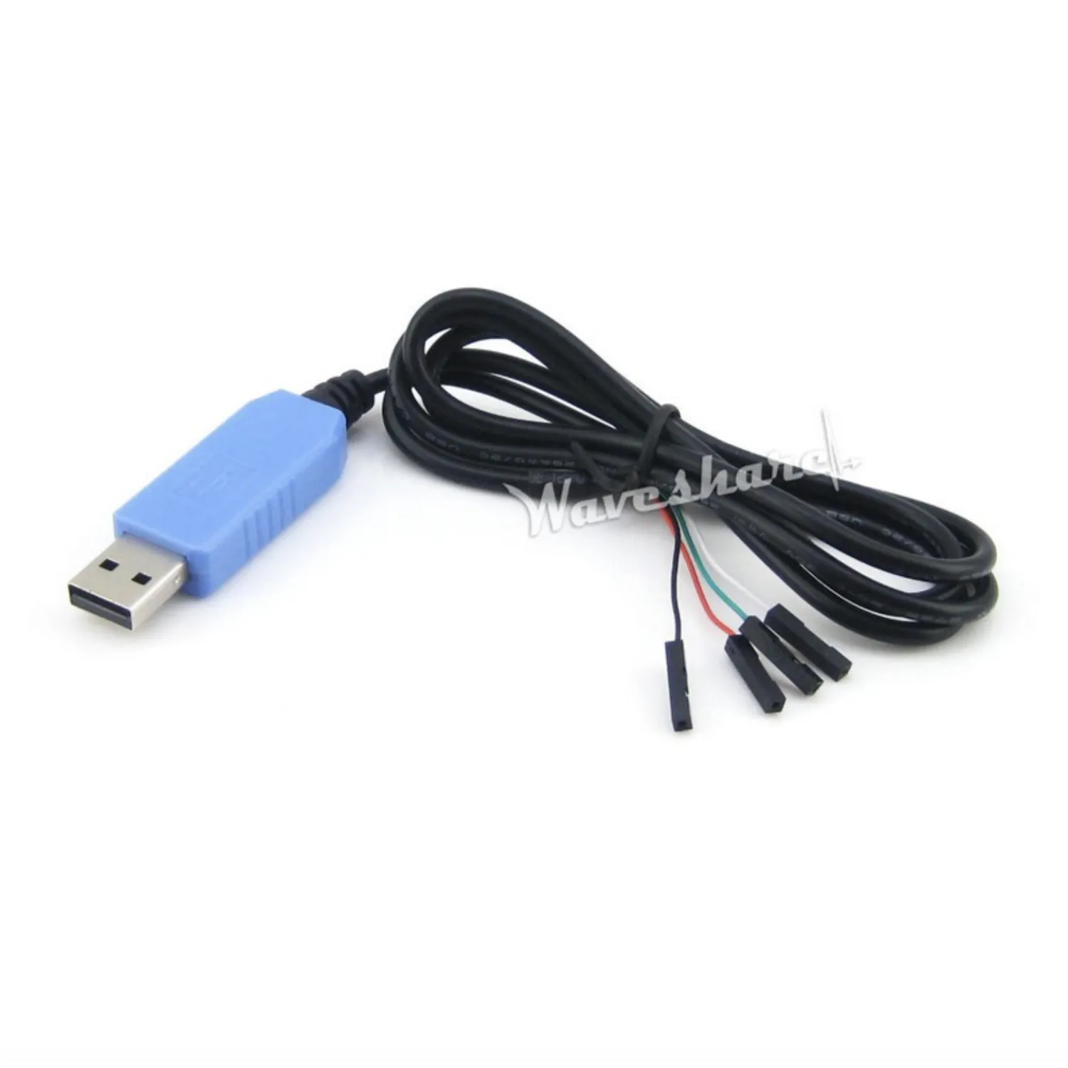 Photo of USB to TTL 4-pin Wire
