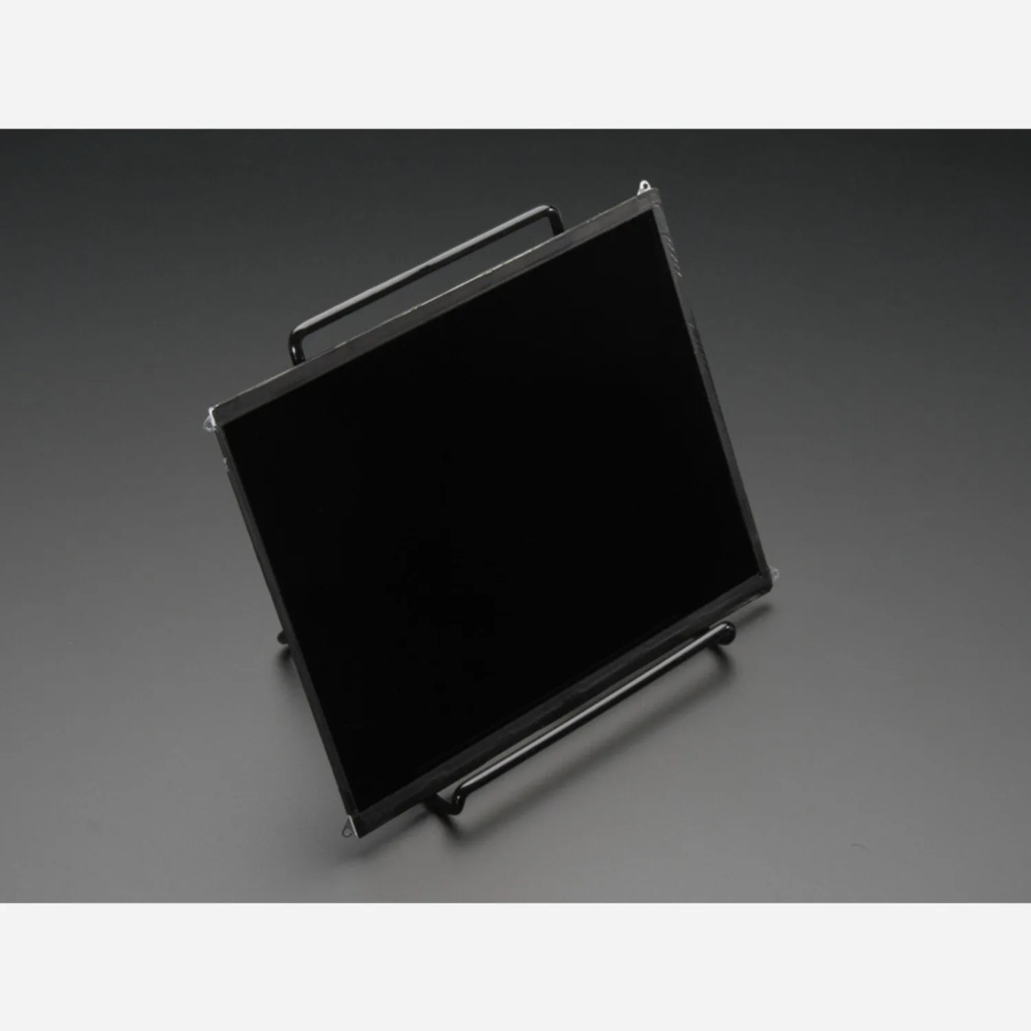 Photo of Adjustable Bent-Wire Stand for 8-10 Tablets and Displays