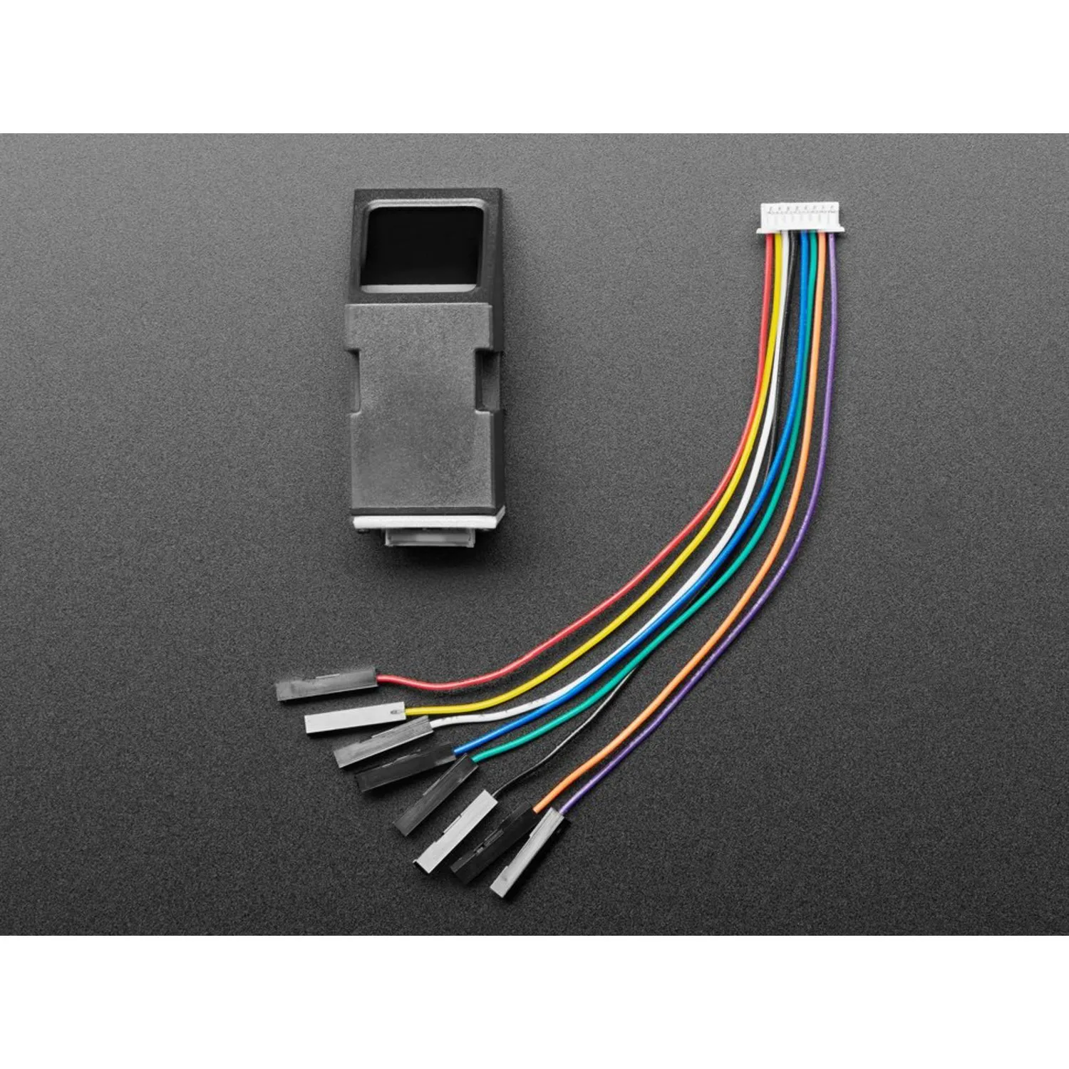 Photo of Basic Fingerprint Sensor With Socket Header Cable
