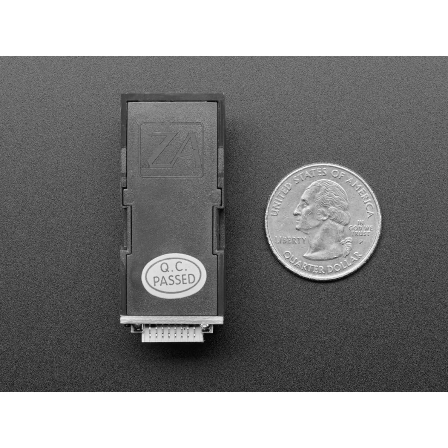 Photo of Basic Fingerprint Sensor With Socket Header Cable