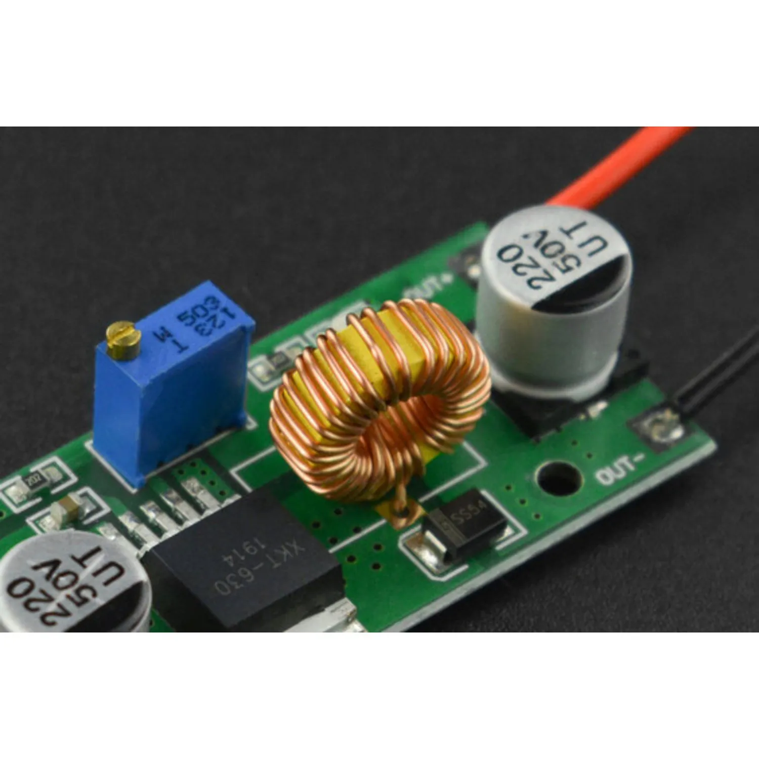 Photo of Wireless Charging Module 5V/5A