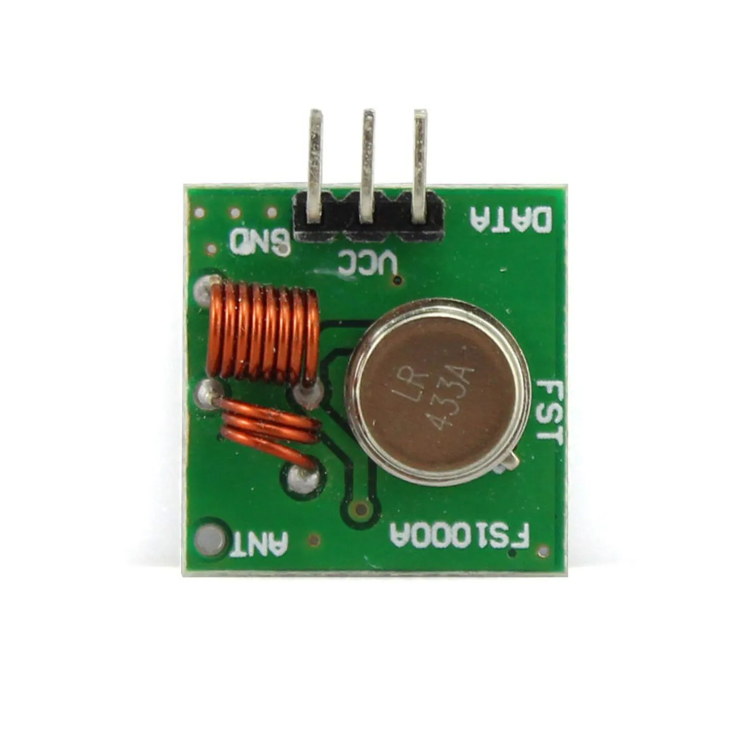 Photo of 433Mhz RF Transmitting Receiver Module