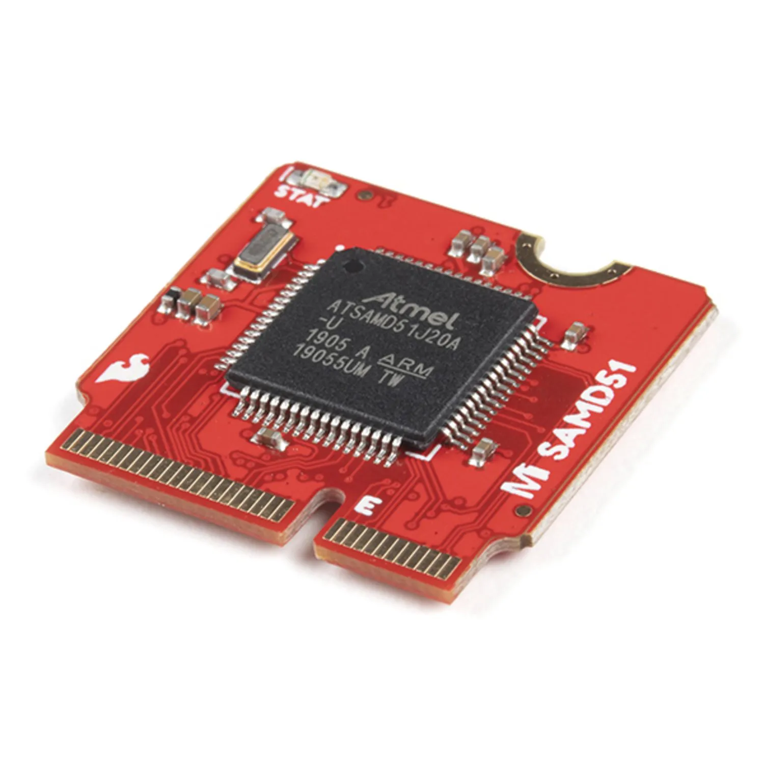 Photo of SparkFun MicroMod SAMD51 Processor