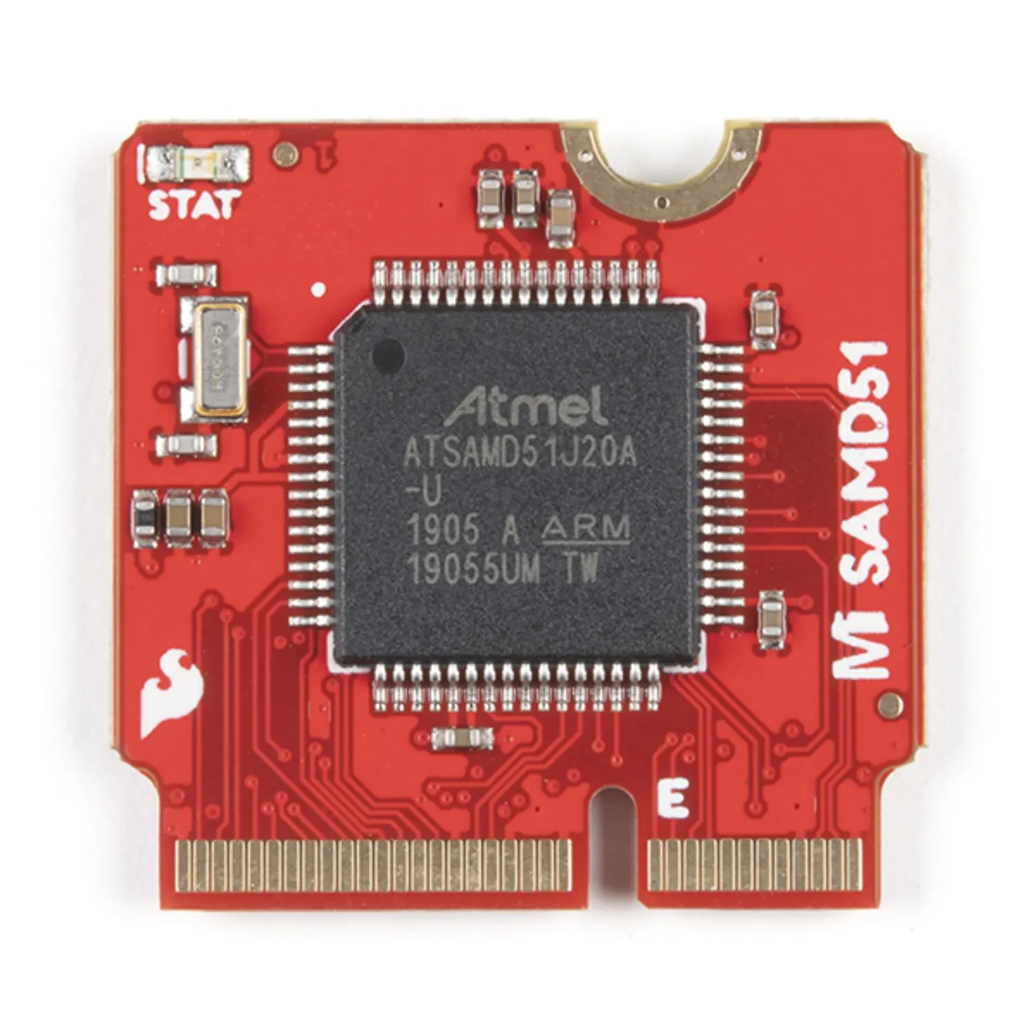 Photo of SparkFun MicroMod SAMD51 Processor