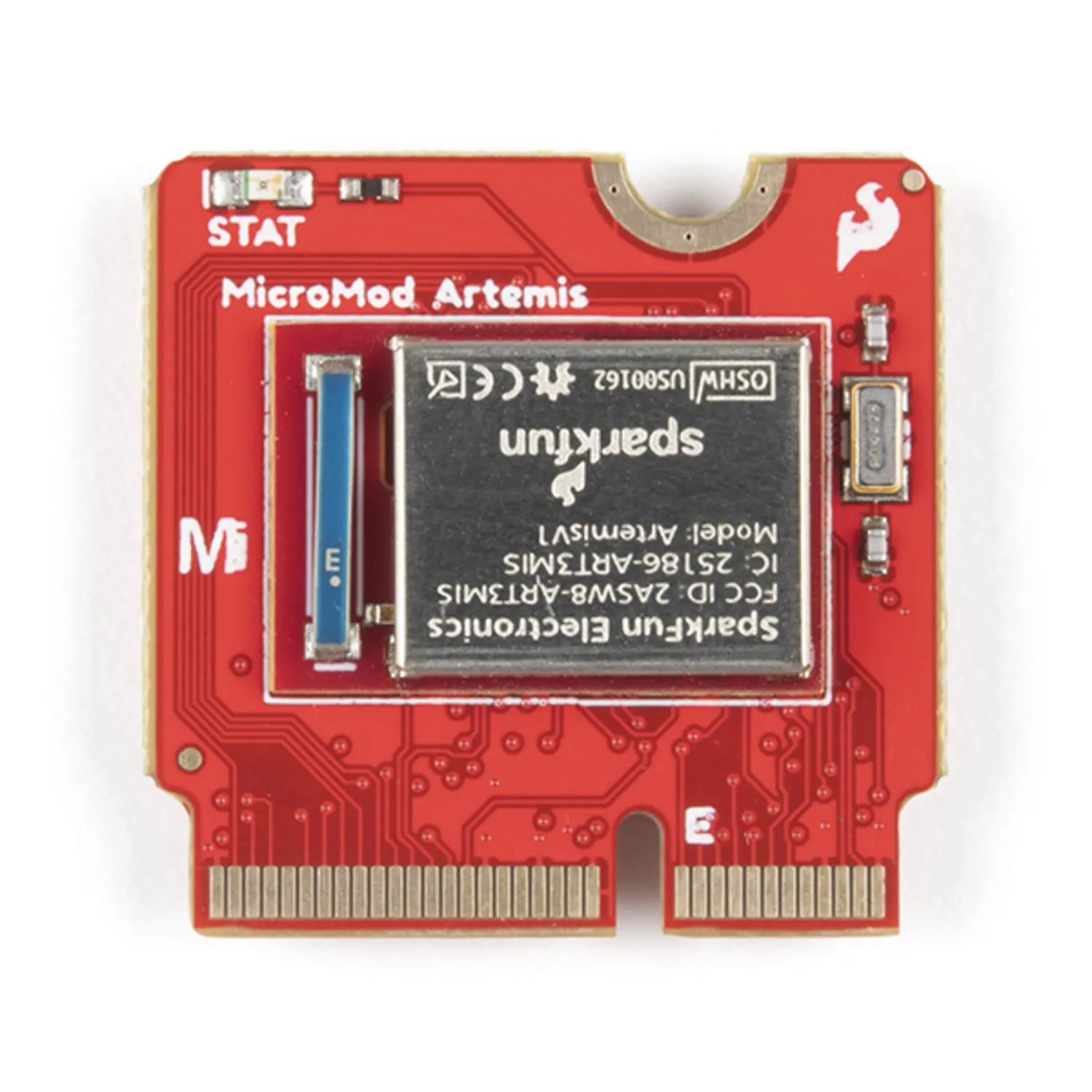 Photo of SparkFun MicroMod Artemis Processor