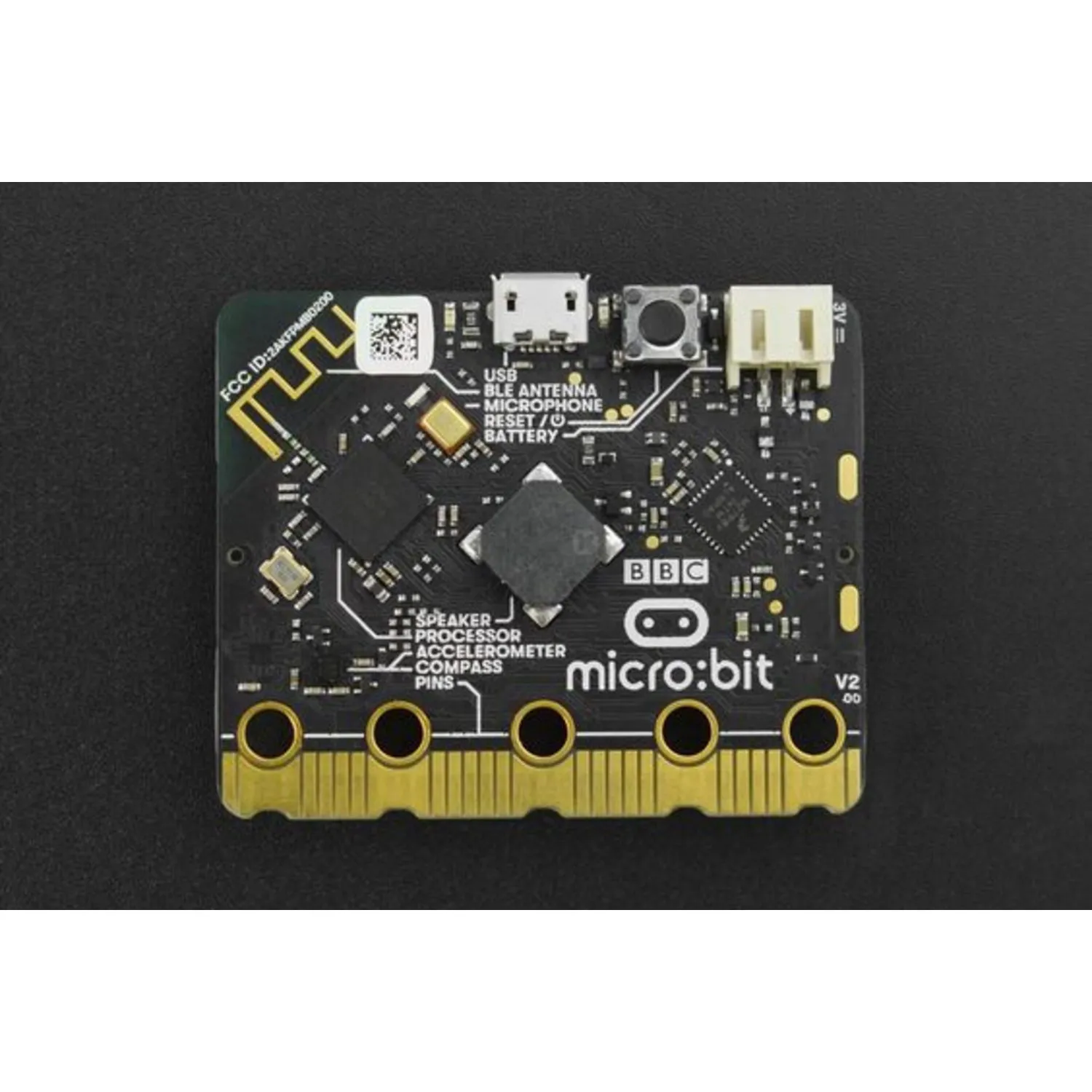 Photo of micro:bit V2- an Educational  Creative Tool for Kids
