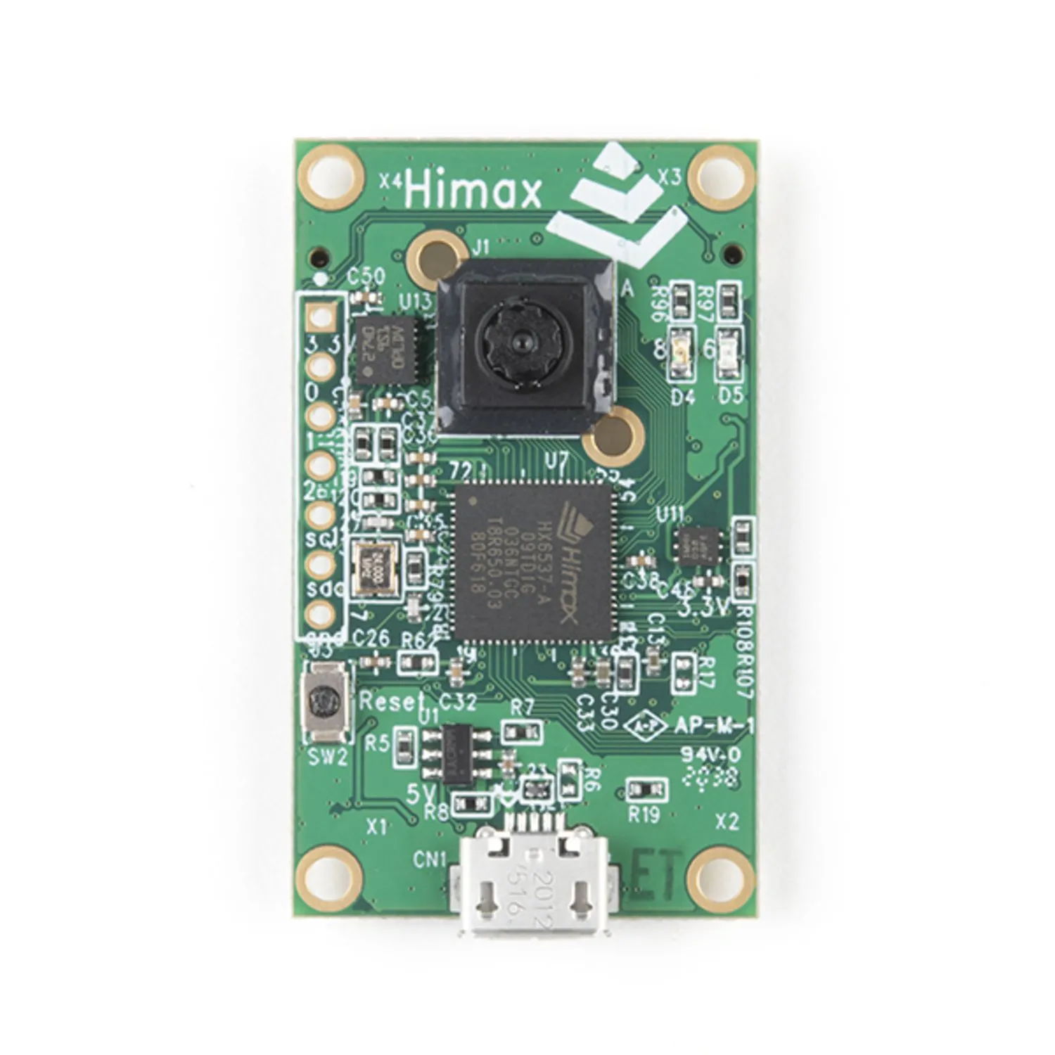 Photo of Himax WE-I Plus EVB Endpoint AI Development Board