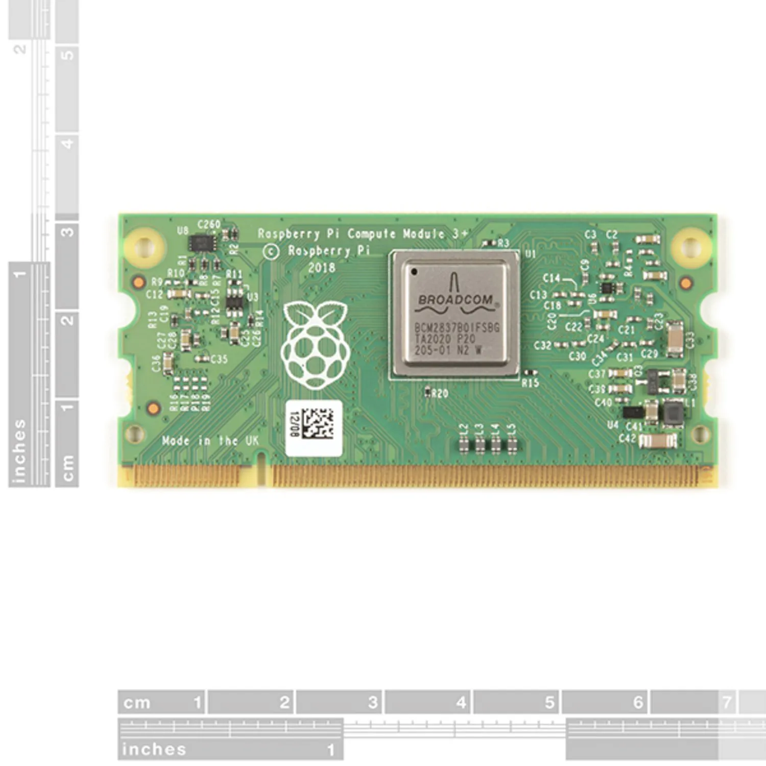 Photo of Raspberry Pi Compute Module 3+ - 32GB