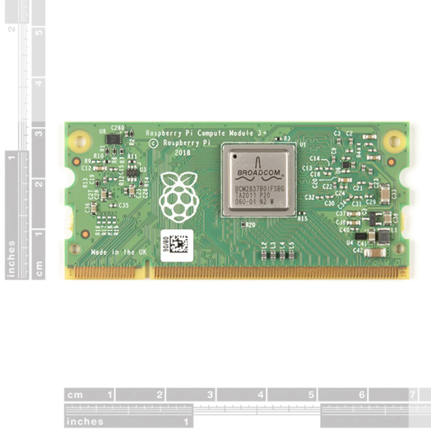 Photo of Raspberry Pi Compute Module 3+ - 8GB