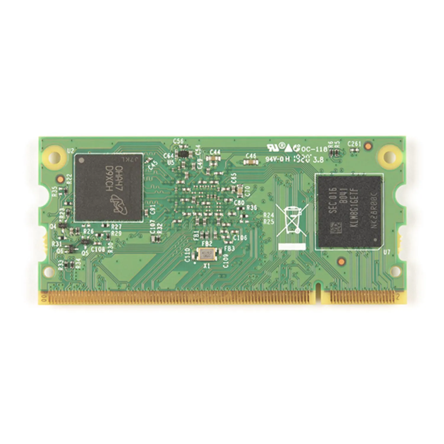 Photo of Raspberry Pi Compute Module 3+ - 8GB