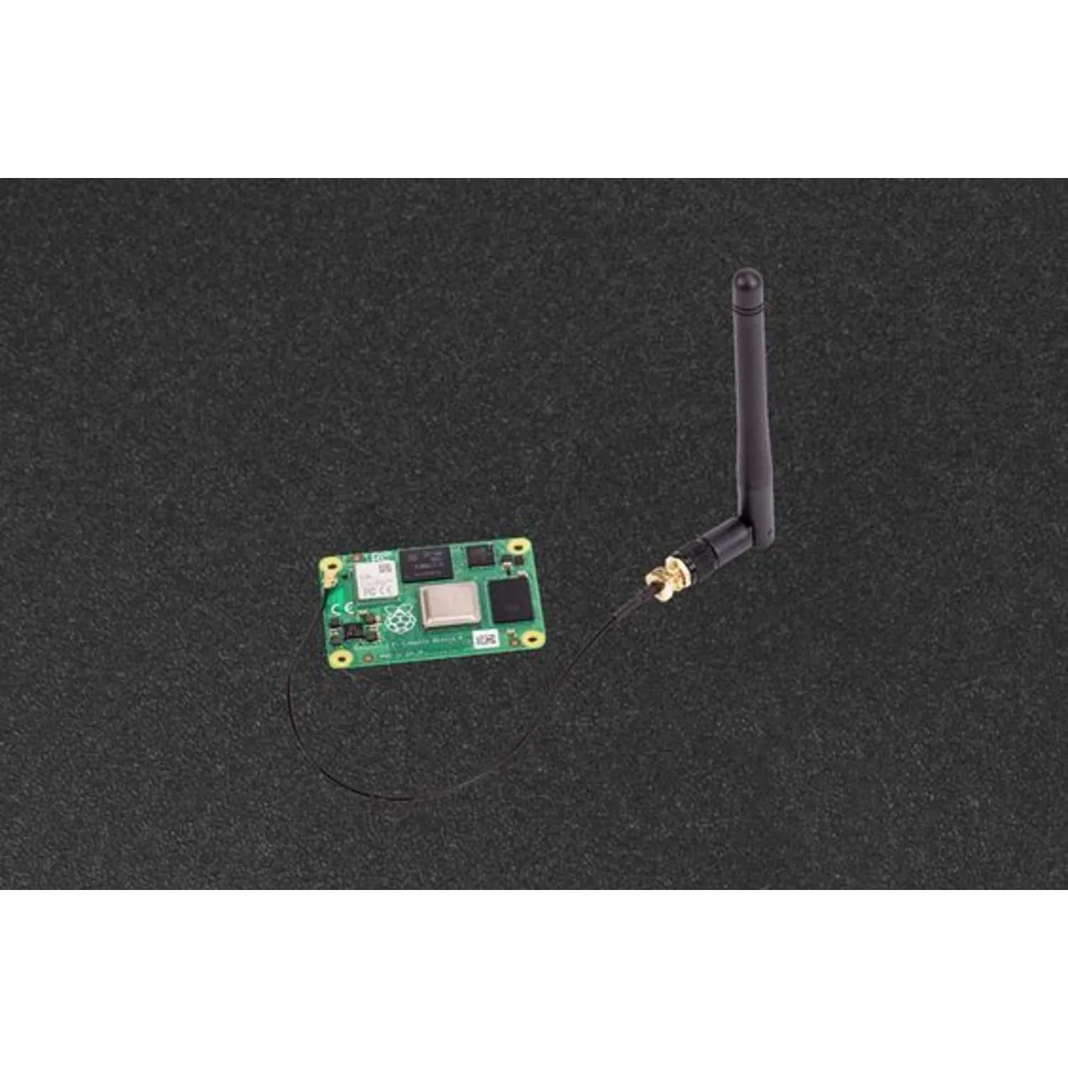 Photo of Raspberry Pi Compute Module 4 Antenna Kit