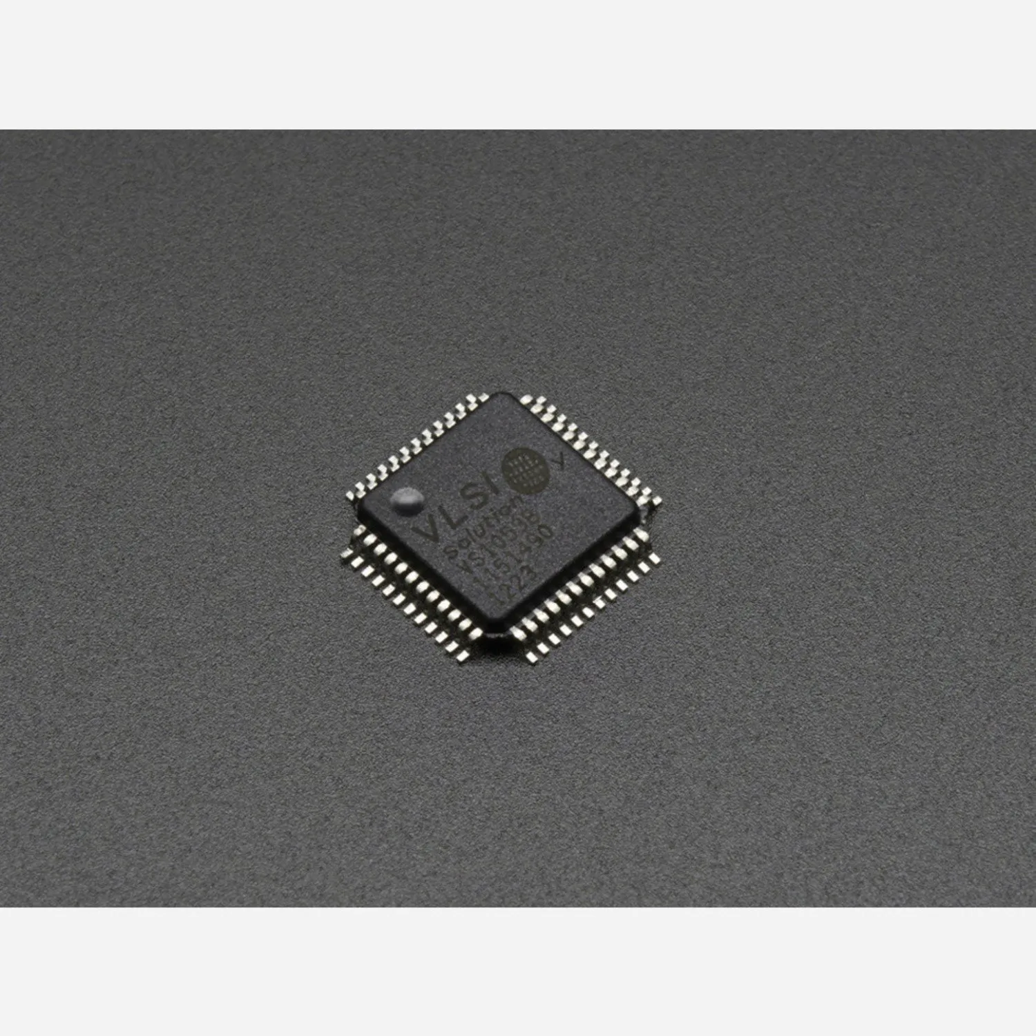 Photo of VS1053B MP3/WAV/OGG/MIDI Player  Recorder (CODEC) Chip