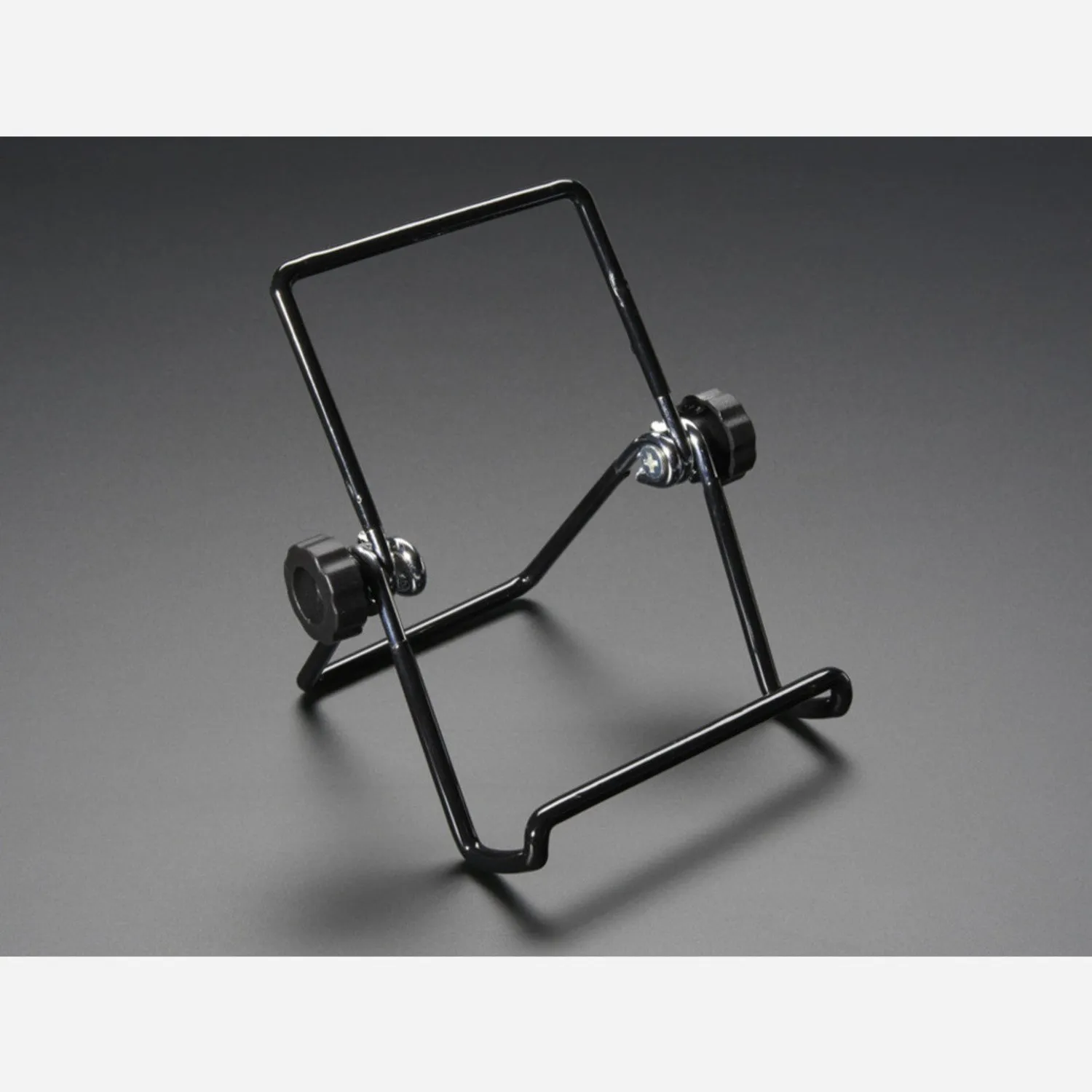 Photo of Adjustable Bent-Wire Stand - up to 7 Tablets and Small Screens