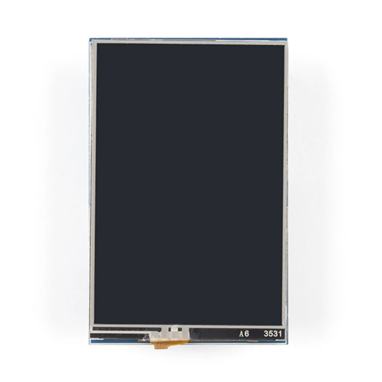 Photo of LCD Touchscreen HAT for Raspberry Pi - TFT 3.5in. (480x320)