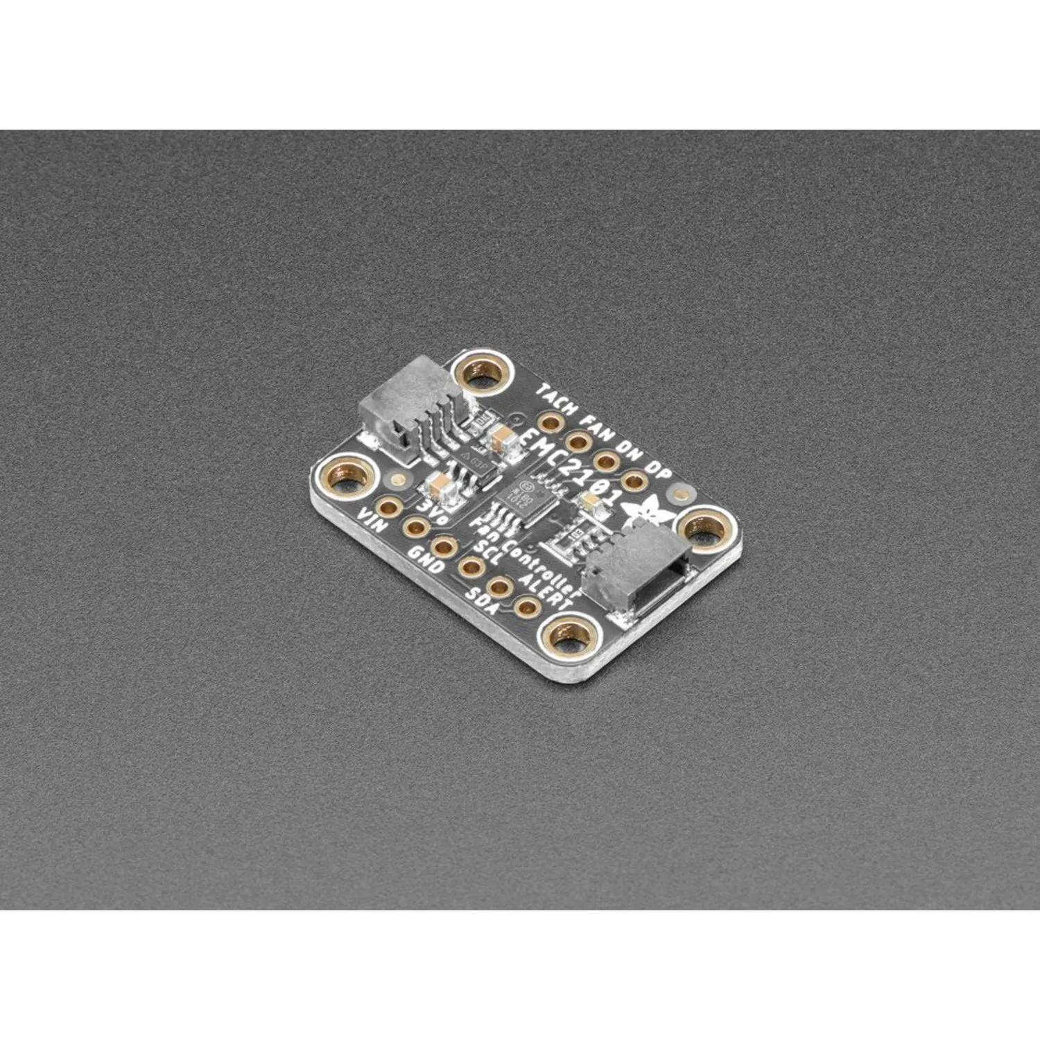 Photo of Adafruit EMC2101 I2C PC Fan Controller and Temperature Sensor - STEMMA QT / Qwiic