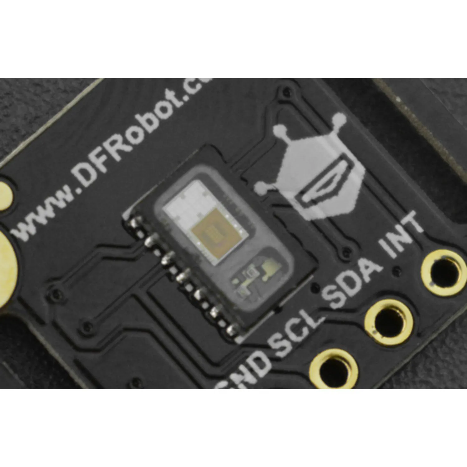 Photo of DFRobot MAX30102 Heart Rate and Oximeter Sensor