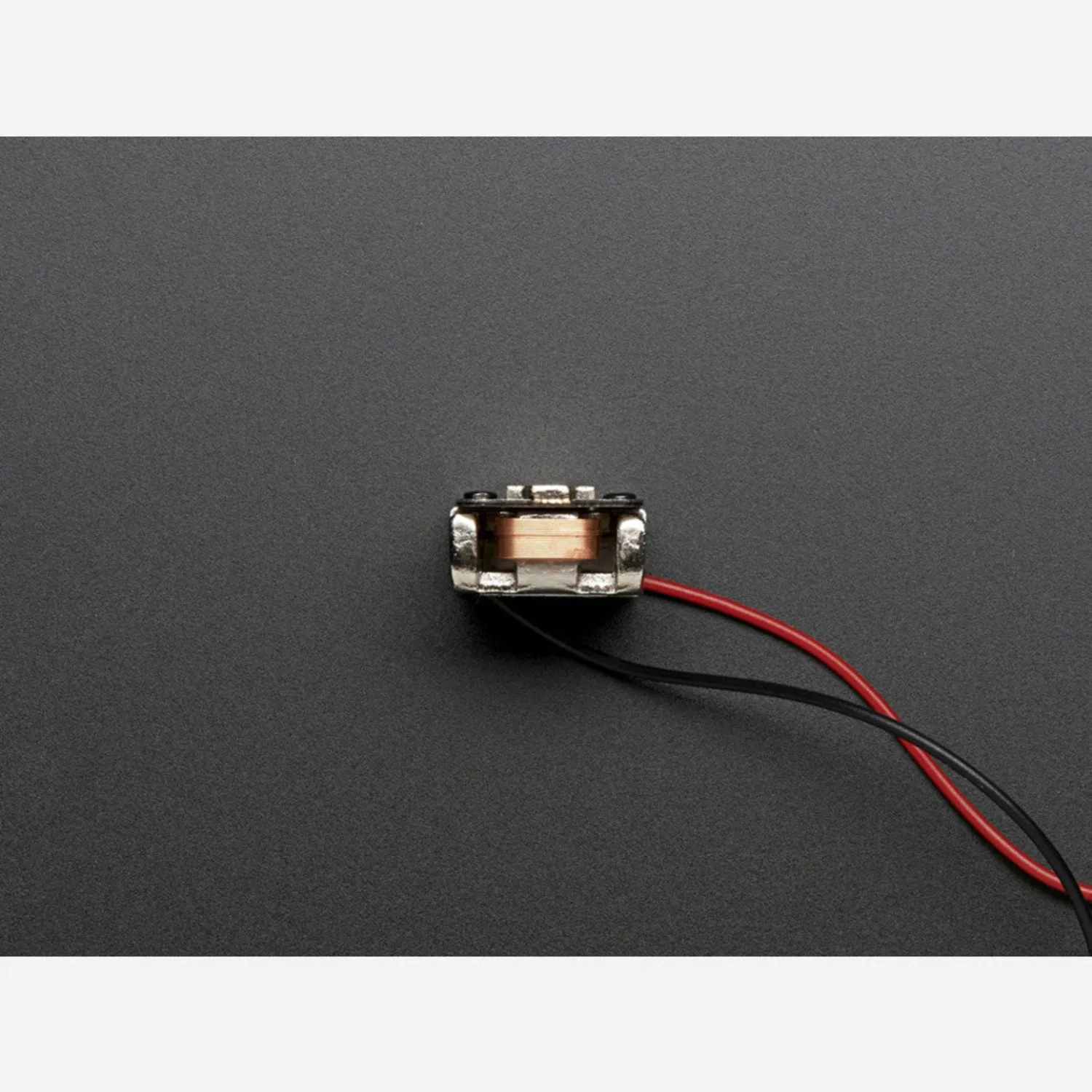 Photo of Bone Conductor Transducer with Wires - 8 Ohm 1 Watt