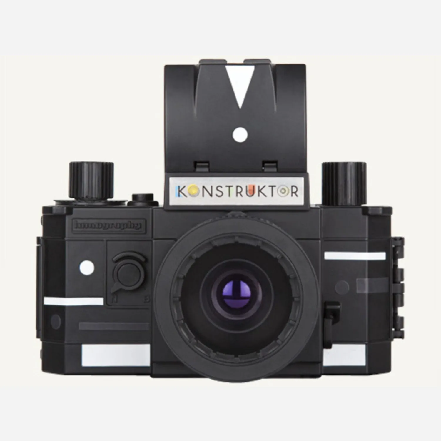 Photo of KONSTRUKTOR - DIY Film Camera Kit