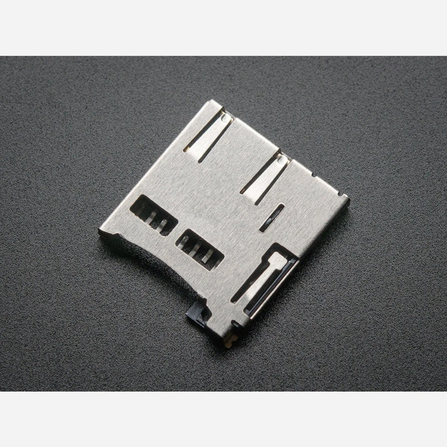 Photo of MicroSD Socket