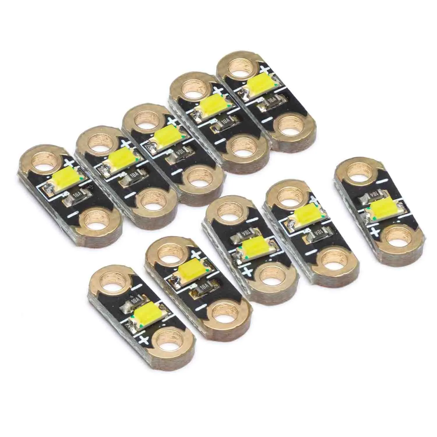 Photo of EagLED LED - White 10 pack