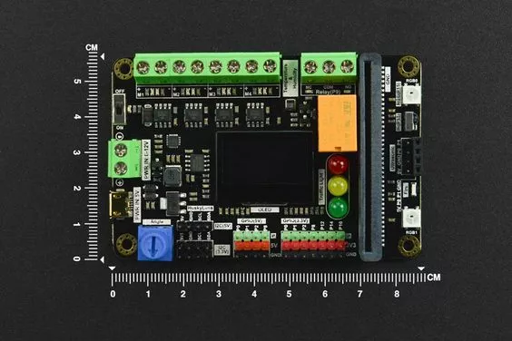 Photo of Xia mi Multi-functional Expansion Board for BBC micro:bit V2