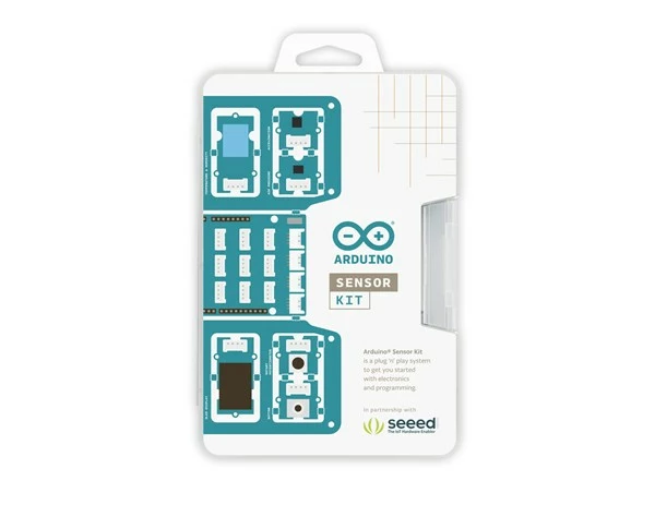Photo of Arduino Sensor Kit