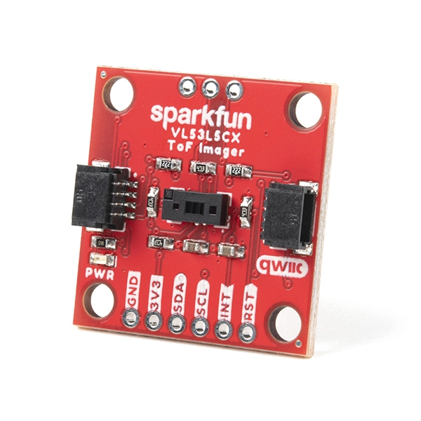 Photo of SparkFun Qwiic ToF Imager - VL53L5CX