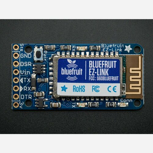 Bluefruit EZ-Link - Bluetooth Serial Link  Arduino Programmer [v1.3]
