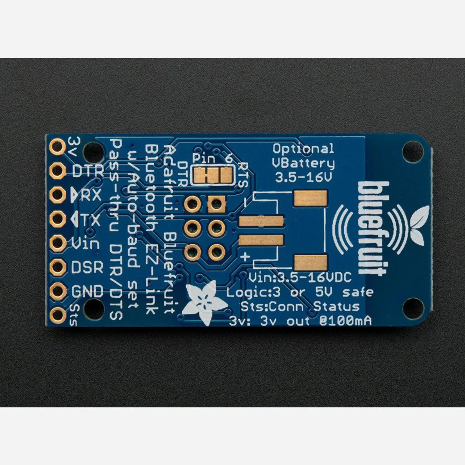 Photo of Bluefruit EZ-Link - Bluetooth Serial Link  Arduino Programmer [v1.3]