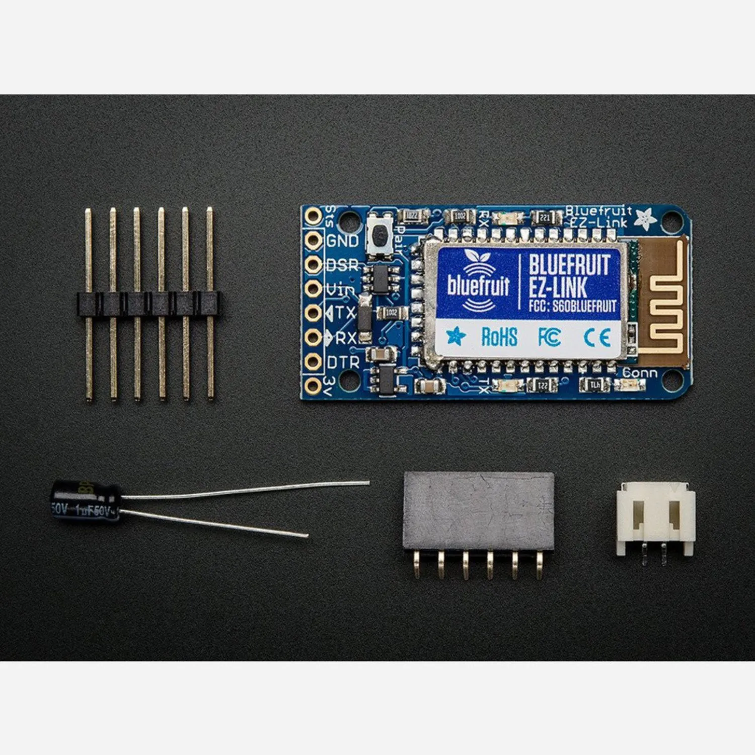 Photo of Bluefruit EZ-Link - Bluetooth Serial Link  Arduino Programmer [v1.3]