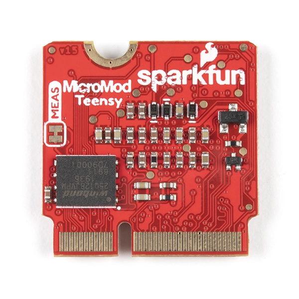 Photo of SparkFun MicroMod Teensy Processor