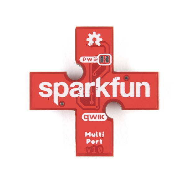 Photo of SparkFun Qwiic MultiPort
