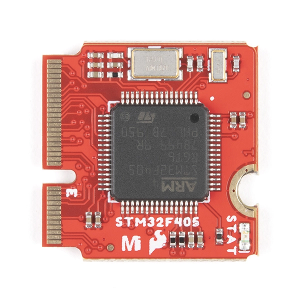 Photo of SparkFun MicroMod STM32 Processor