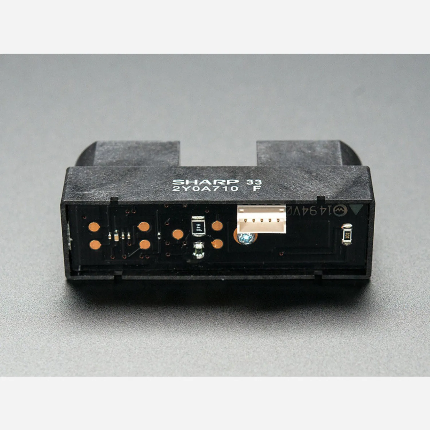 Photo of IR Distance Sensor - Includes Cable (100cm-500cm) [GP2Y0A710K0F]
