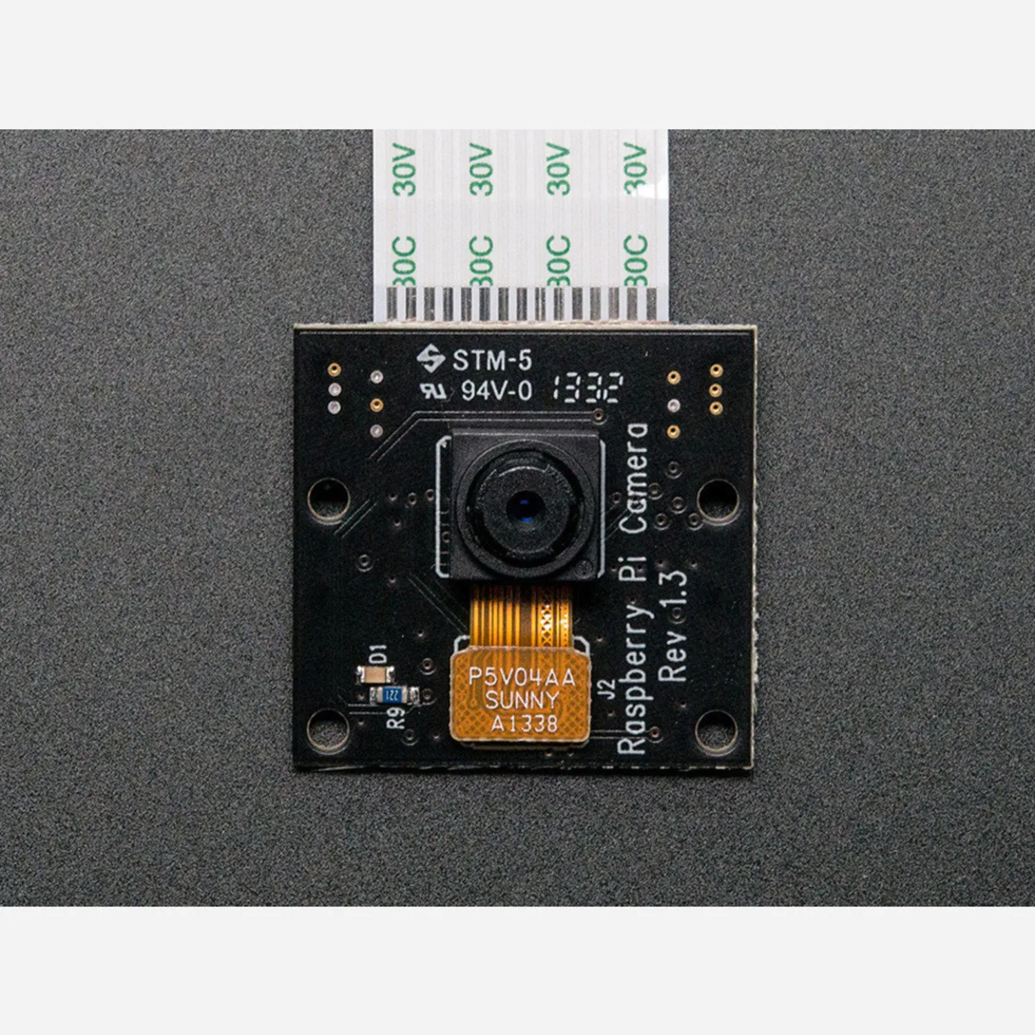 Photo of Raspberry Pi NoIR Camera Board - Infrared-sensitive Camera