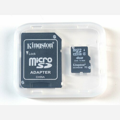 4GB SD Card for Raspberry Pi preinstalled with RaspBMC (XBMC)