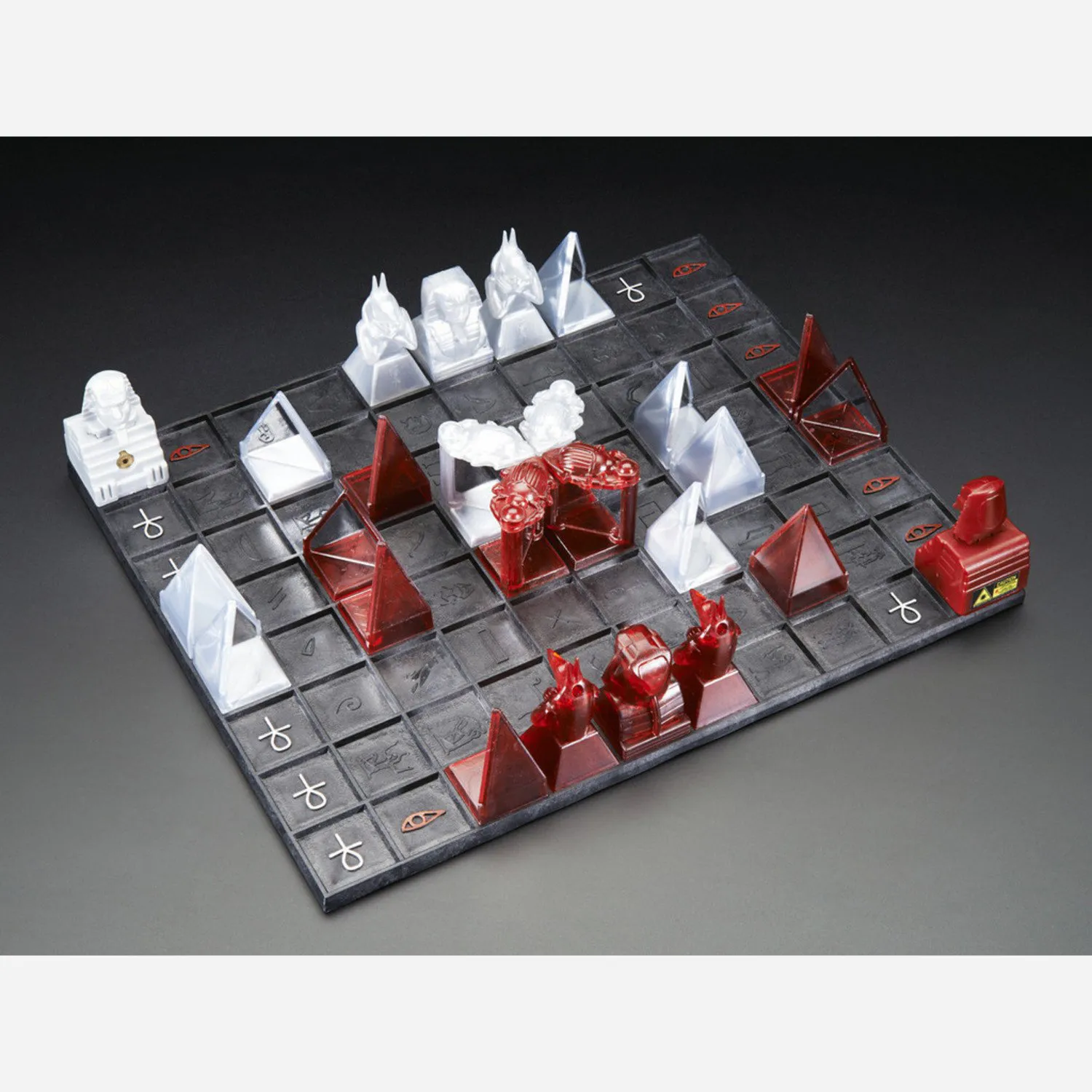 Photo of The Laser Game: KHET 2.0