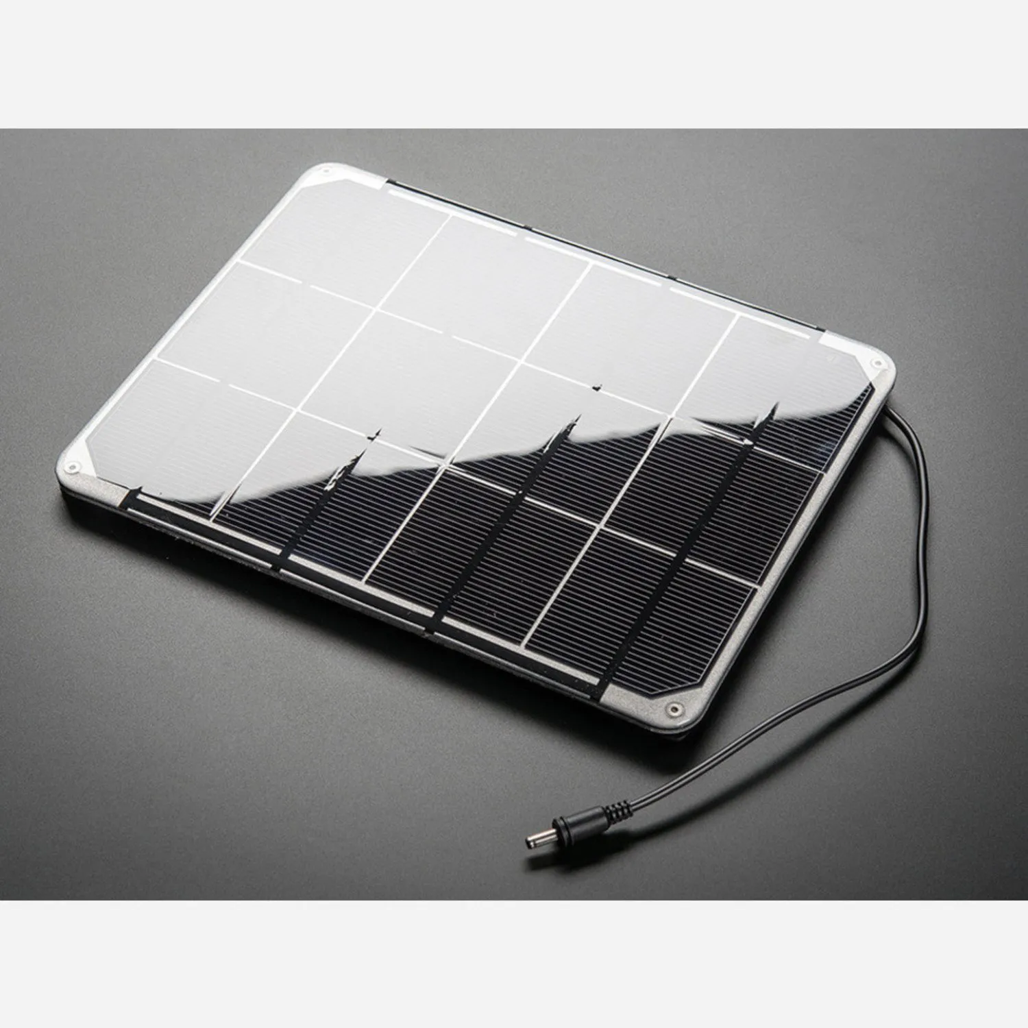 Photo of Huge 6V 6W Solar panel [6.0 Watt]