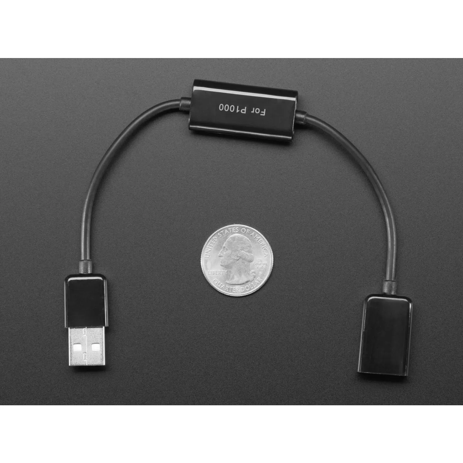 Photo of USB Extension Cable with Data/Charge Sync Switch
