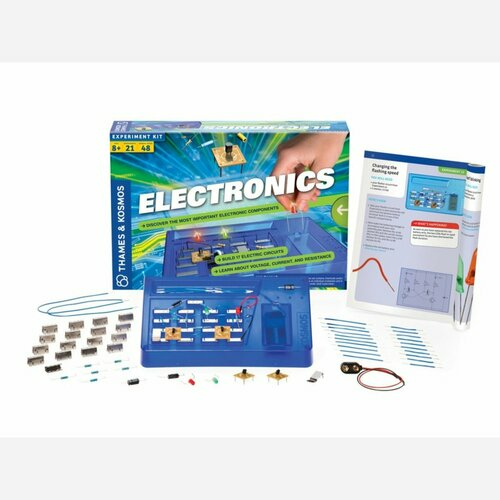 Thames  Kosmos Electronics Experiment Kit
