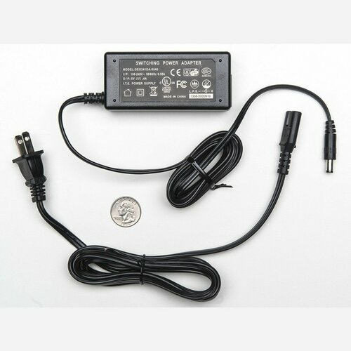 5V 4A (4000mA) switching power supply - UL Listed