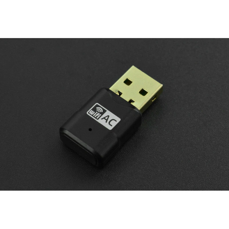 Photo of USB Dual Band WiFi Network Card (Compatible with Jetson Nano&LattePanda)